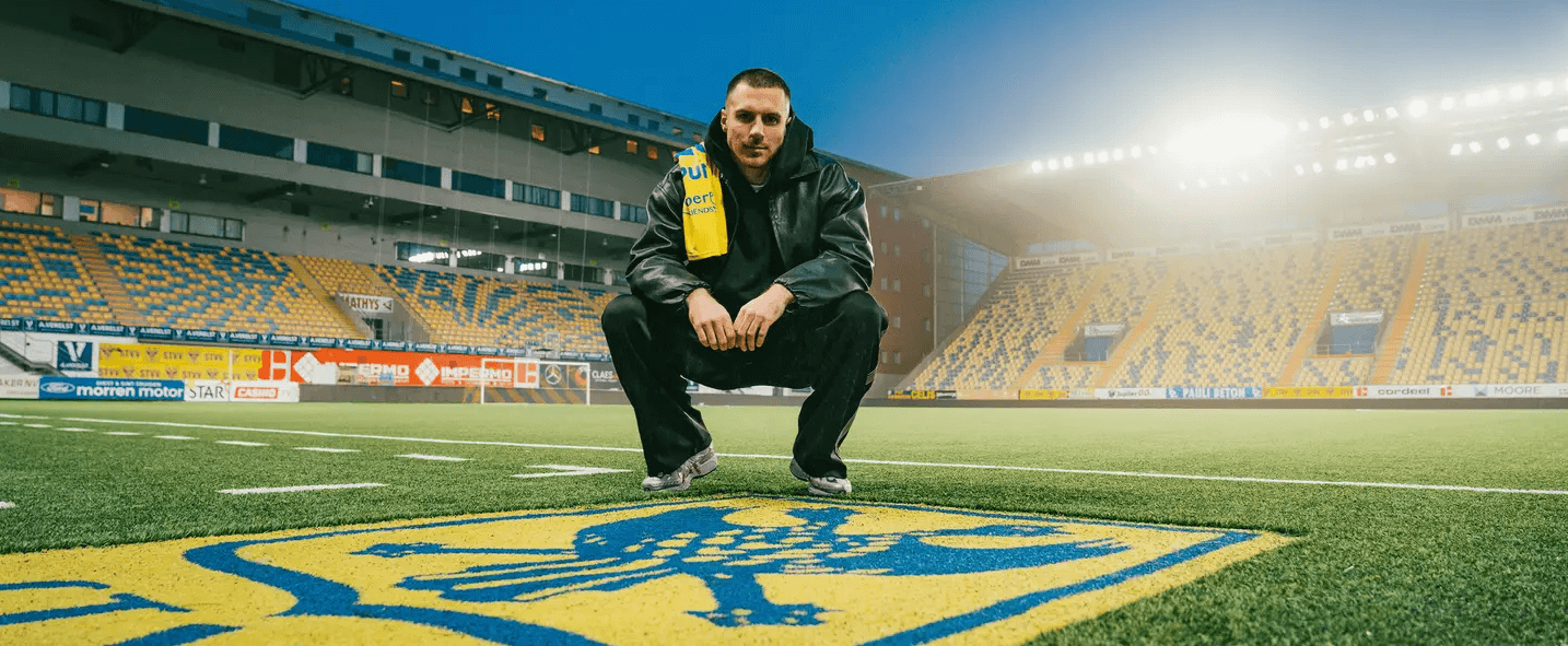 STVV huurt de linksvoetige verdediger Pupe van het Canadese Vancouver Whitecaps en bedong daarbij ook een aankoopoptie.