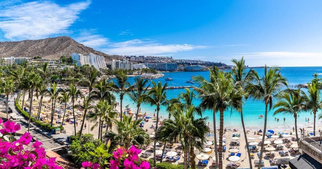 Spanje Gran Canaria