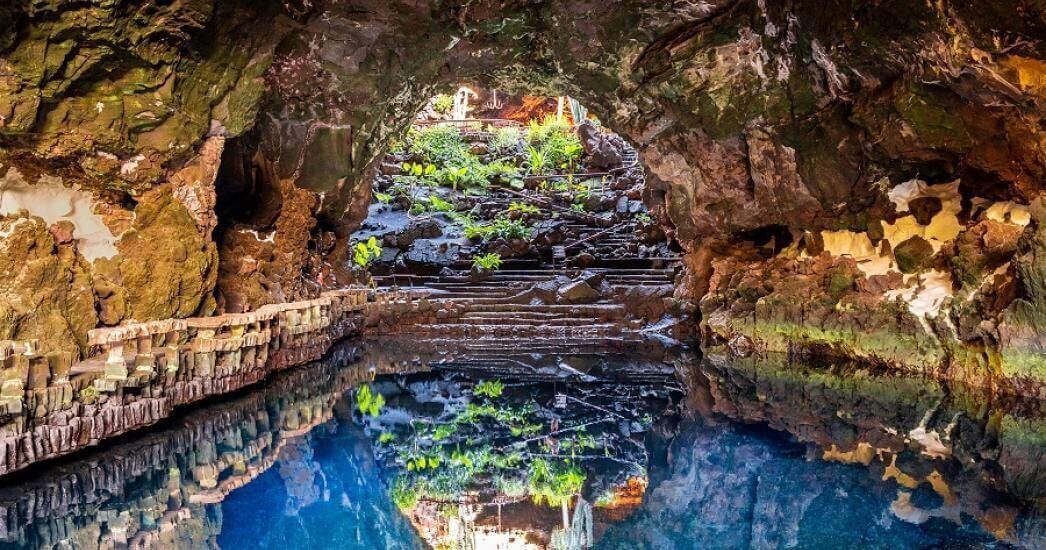 Spanje Lanzarote