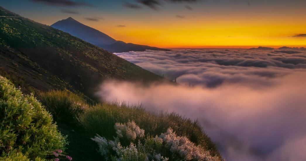 Tenerife Teide