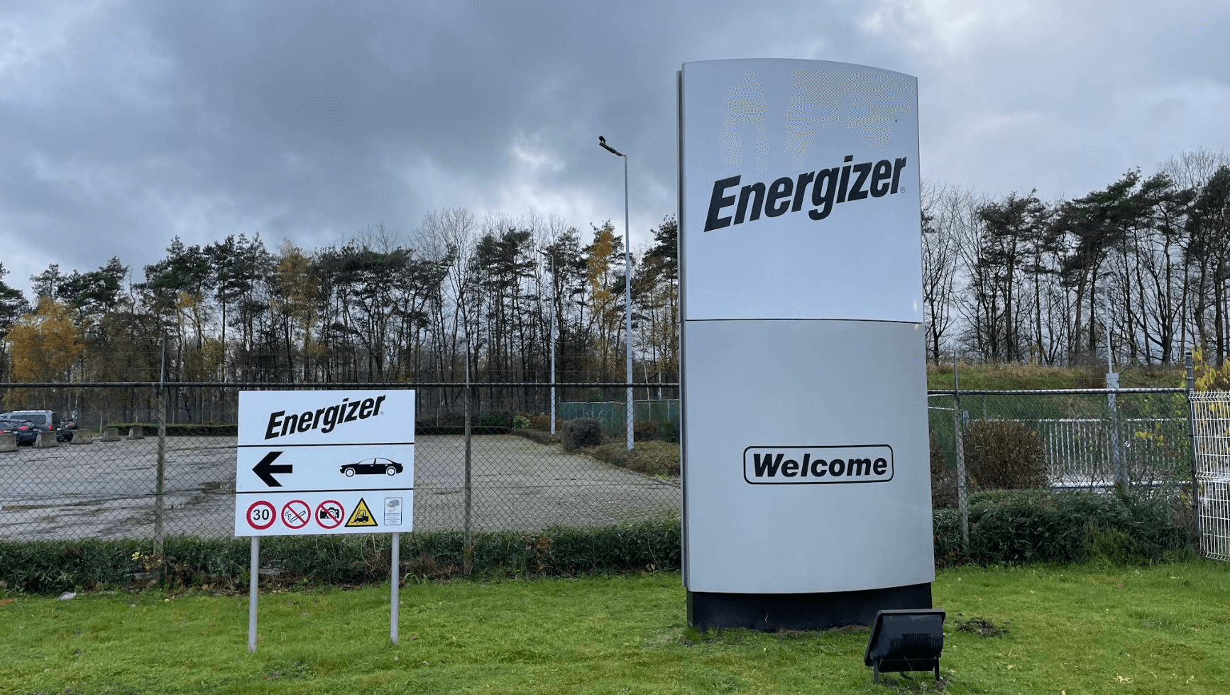 Hoofdafbeelding voor artikel Herstructurering bij Energizer…