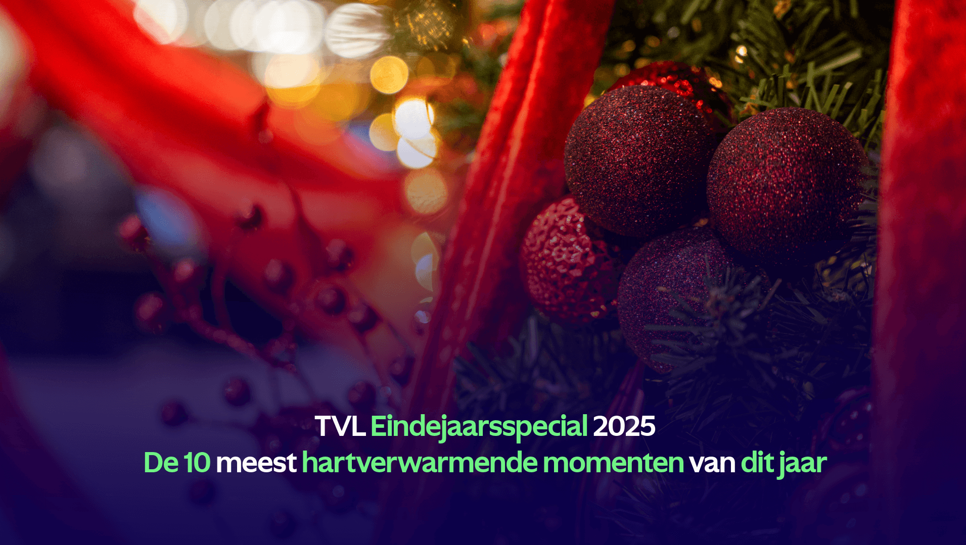 Hoofdafbeelding voor artikel TVL Eindejaarsspecial: De…