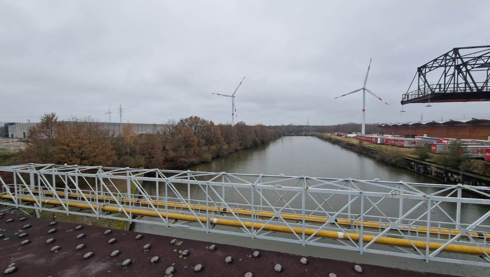 100.000 euro voor heropwaardering kolenhaven in Beringen 